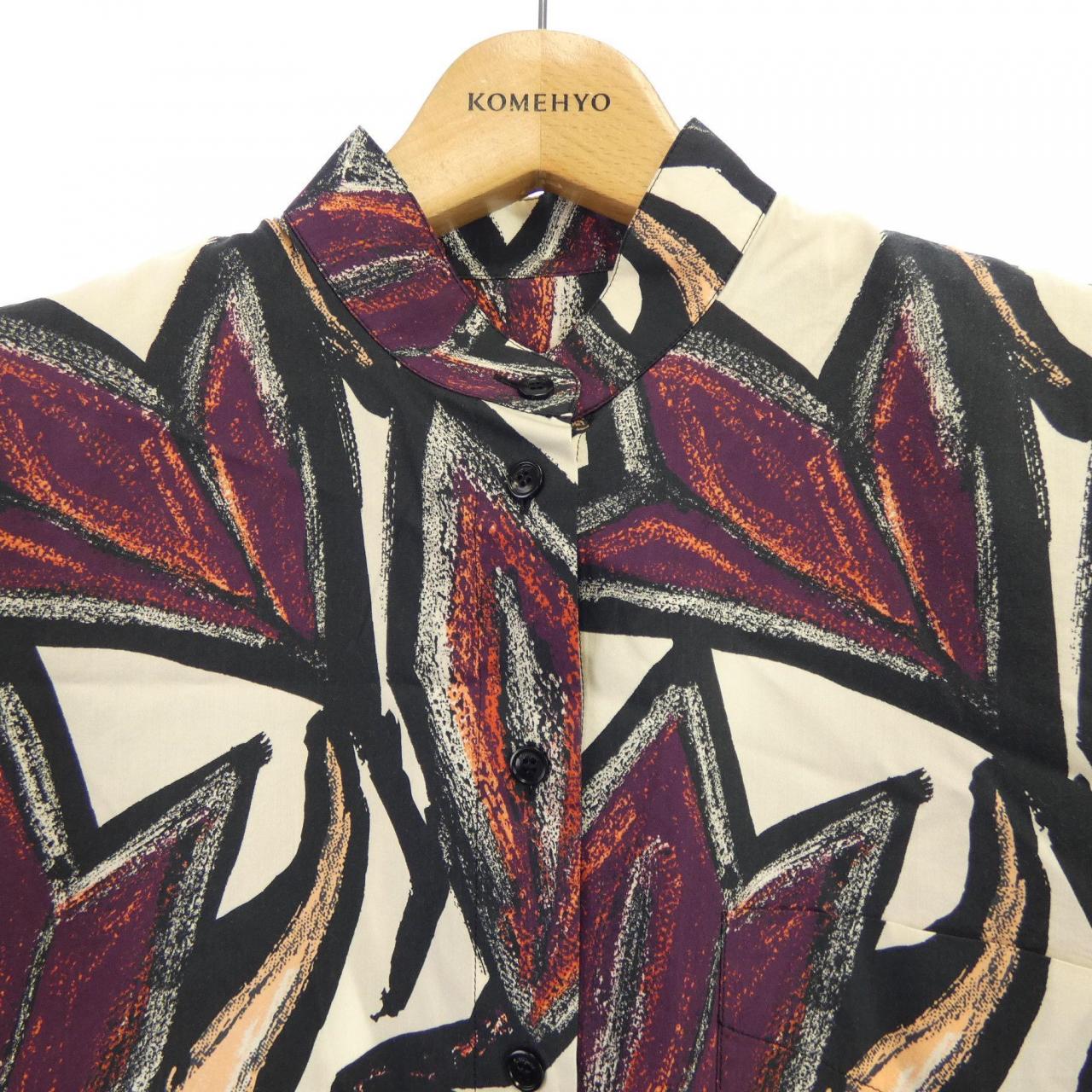 SALVATORE FERRAGAMO SALVATORE FERRAGAMO S/S 襯衫