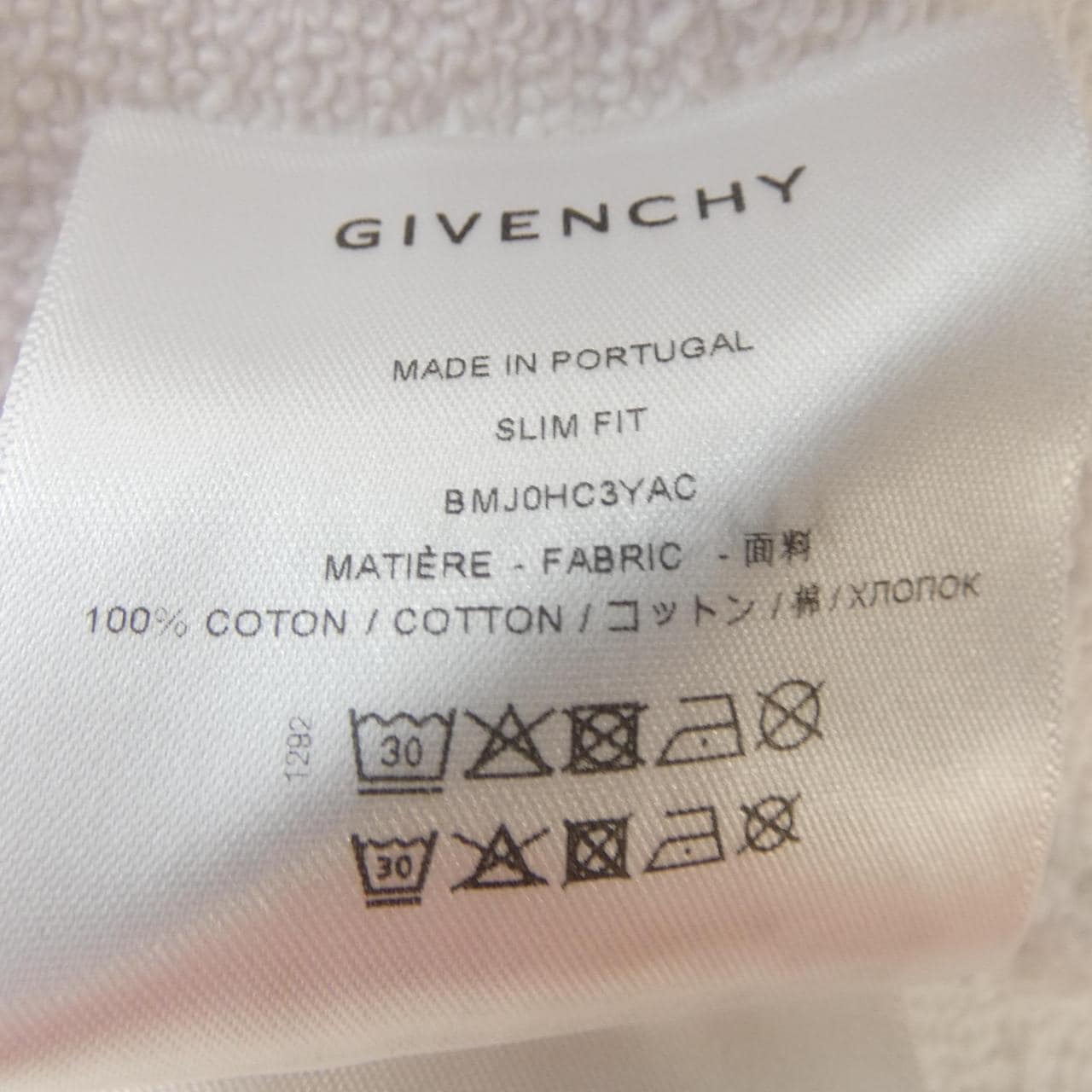ジバンシー GIVENCHY パーカー