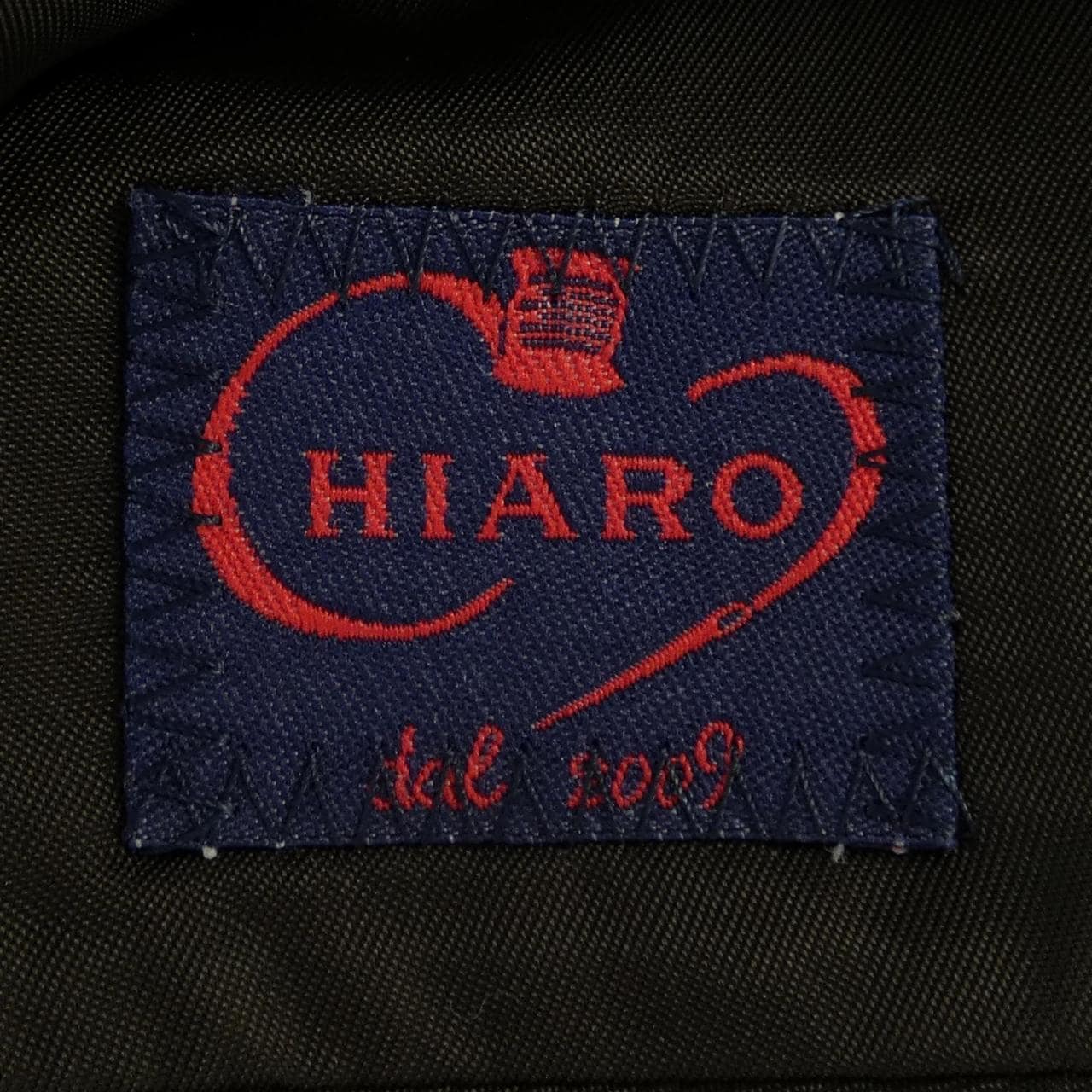 CHIARO ジャケット