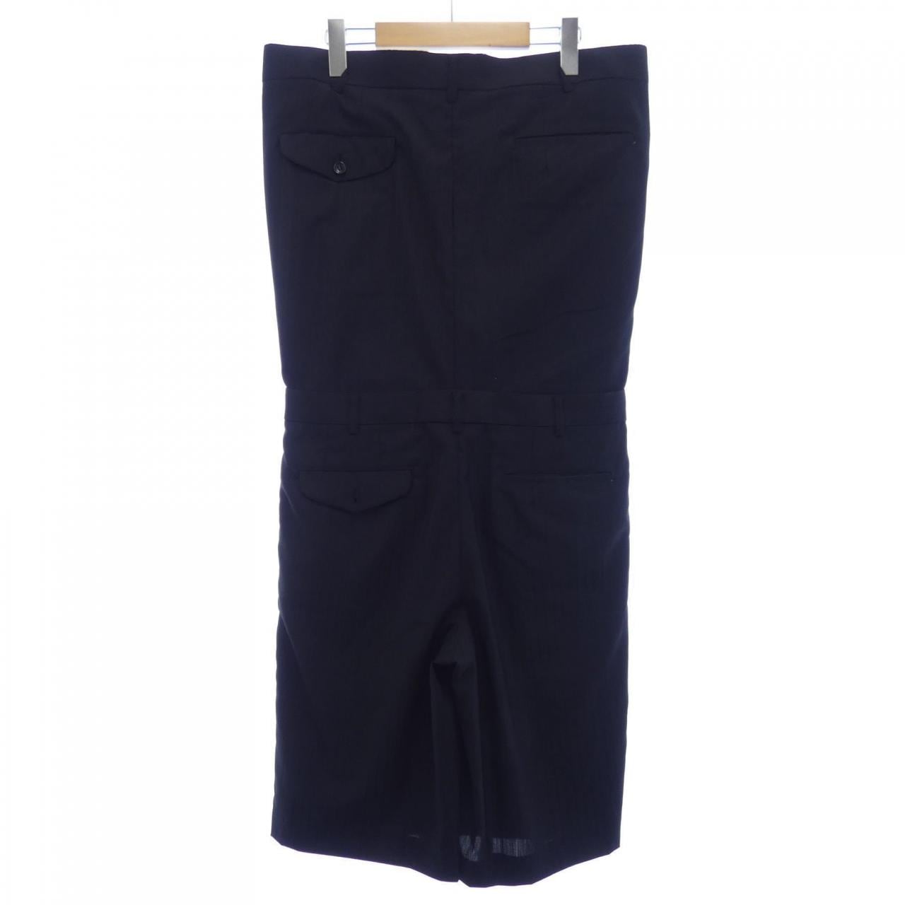 COMDEGARSONU PURUS GARCONS HOMME plus褲
