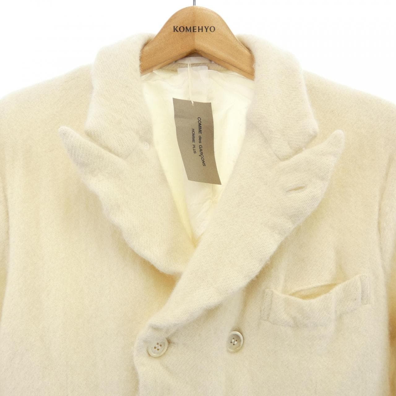 コムデギャルソンオムプリュス COMME des GARCONS HOMME plus PN-J041 ジャケット