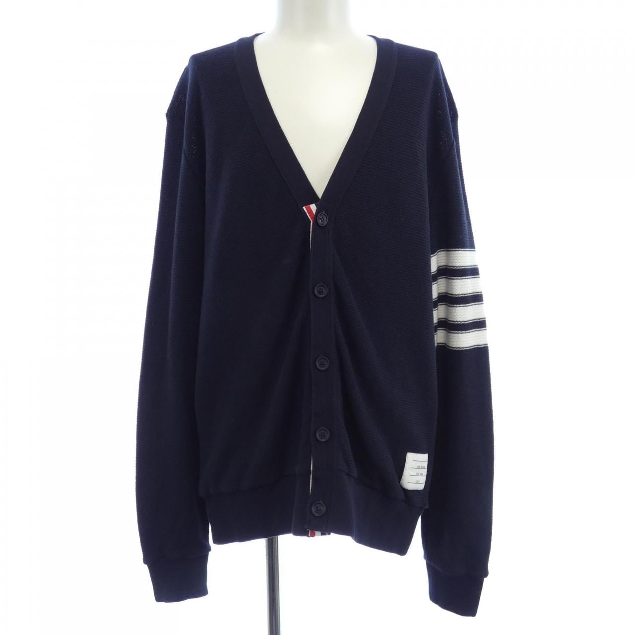 トムブラウン THOM BROWNE MJT306A-07897415 カーディガン
