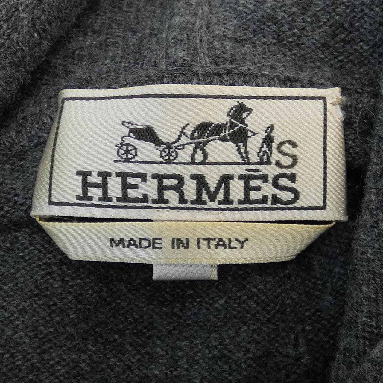 エルメス HERMES *72-5700 ニット