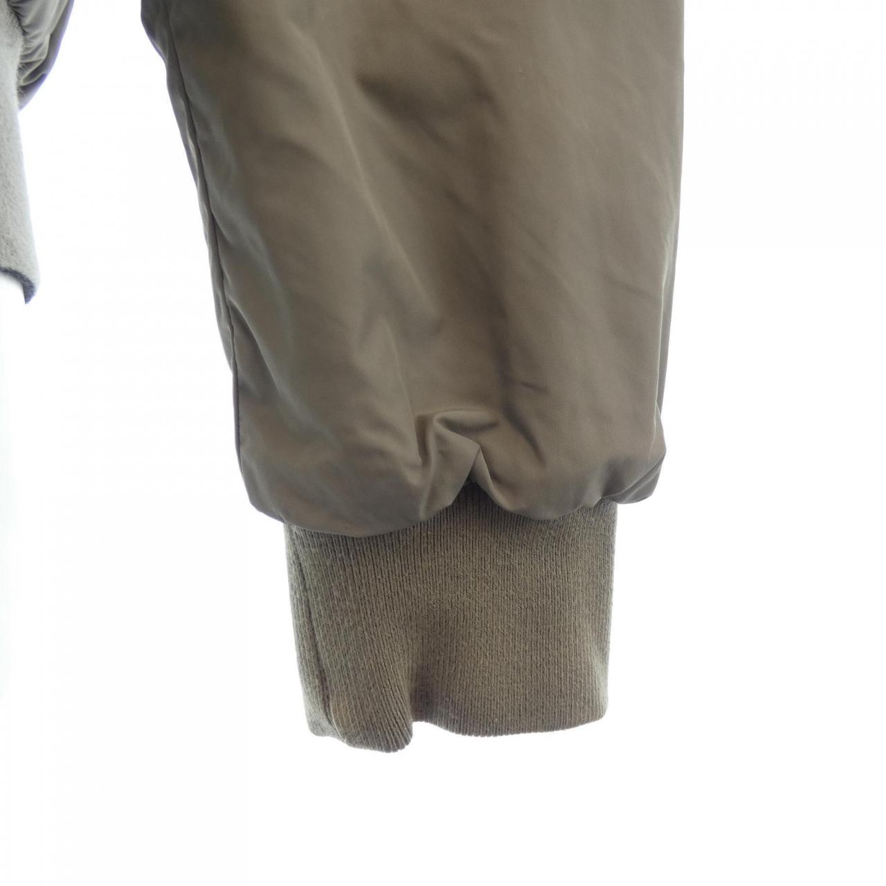 ルイヴィトン LOUIS VUITTON MSLJ03KJK レザージャケット