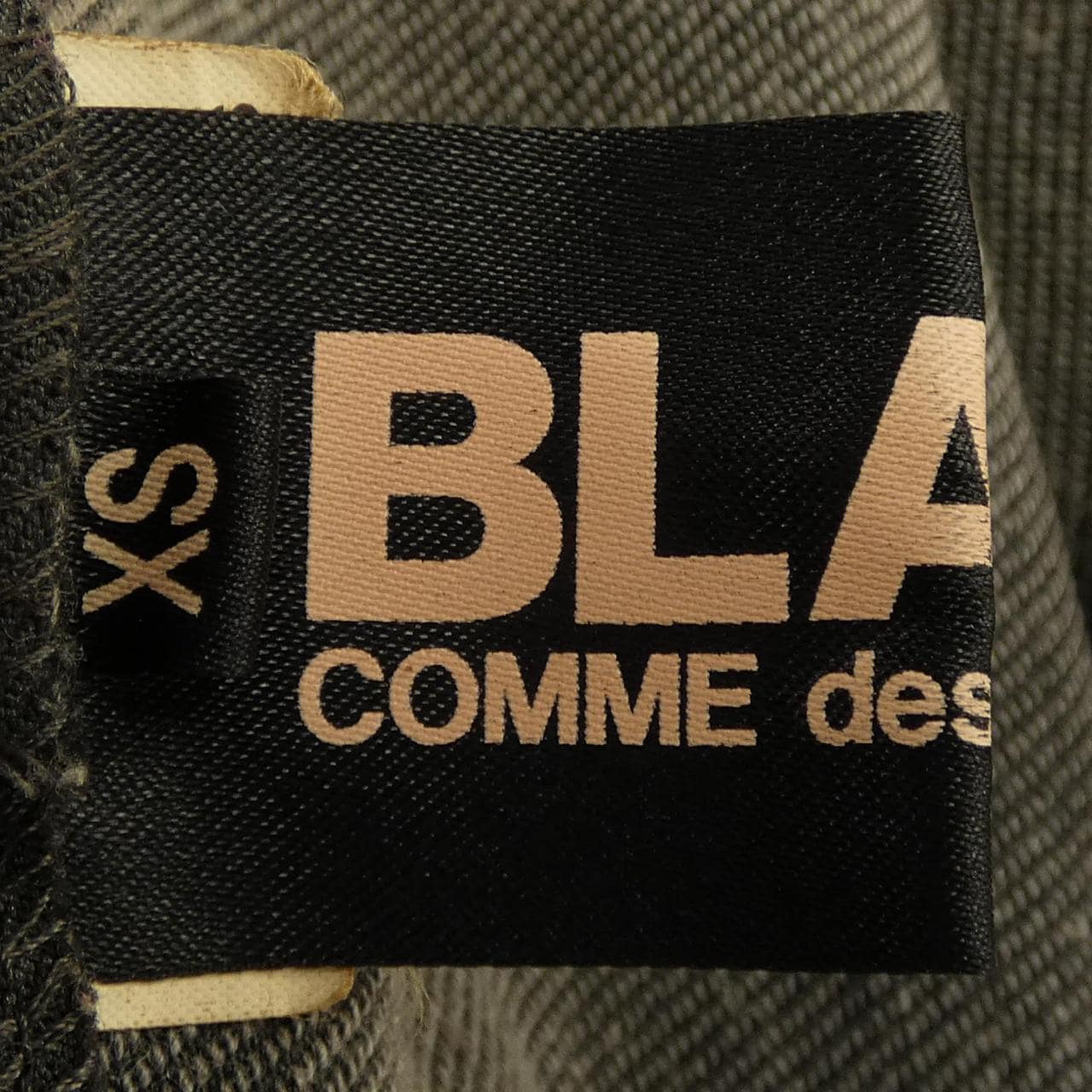 ブラックコムデギャルソン BLACK COMME des GARCONS 1K-J003 ジャケット