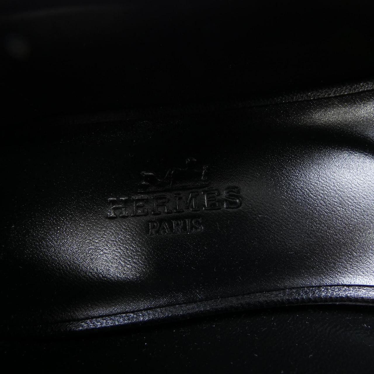 エルメス HERMES ジェーン アピバックル 242047Z フラットシューズ