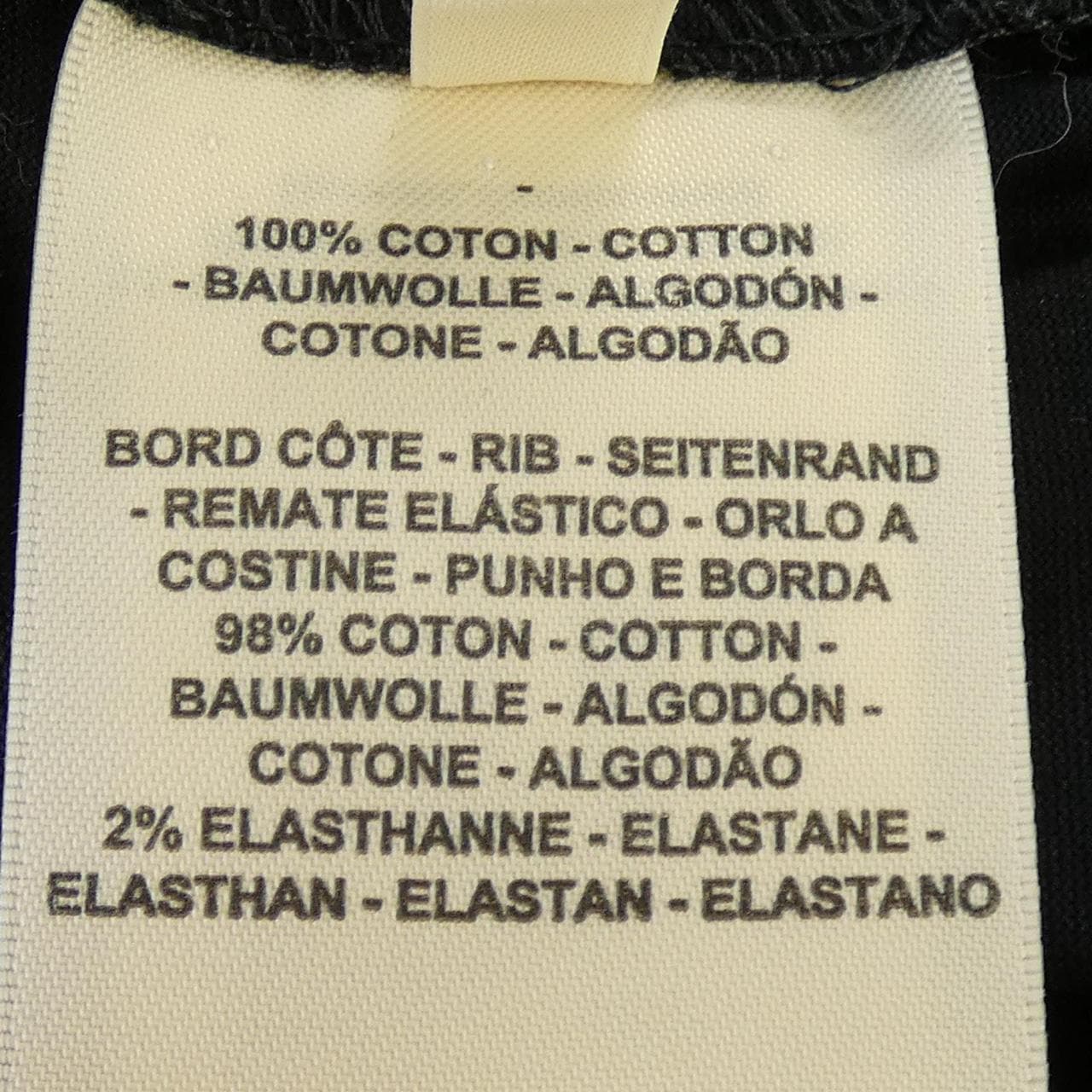エルメス HERMES アノーフィネス 6E4650DQ Tシャツ