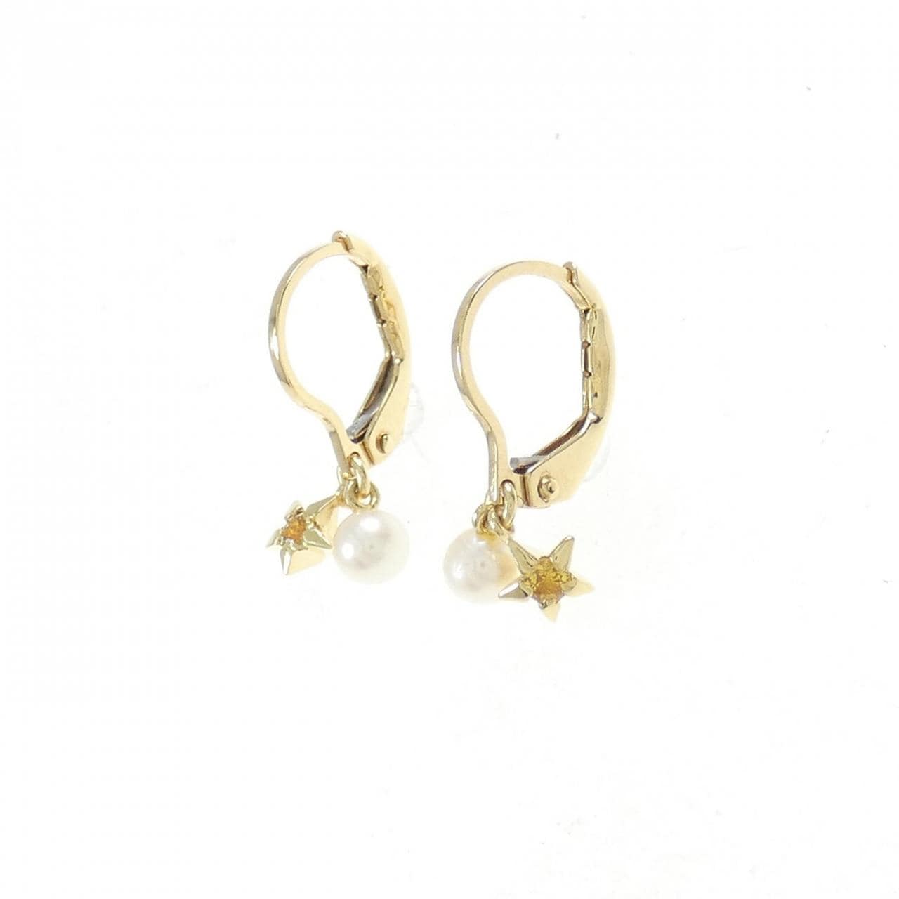 コメ兵｜タサキ 淡水パール ピアス｜TASAKI｜ブランドジュエリー