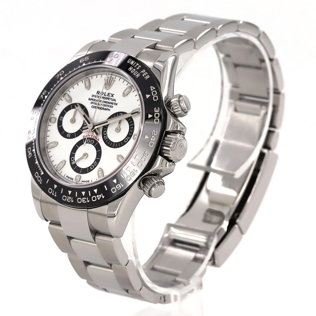 ロレックス デイトナ 116500LN SS 自動巻 ランダム番