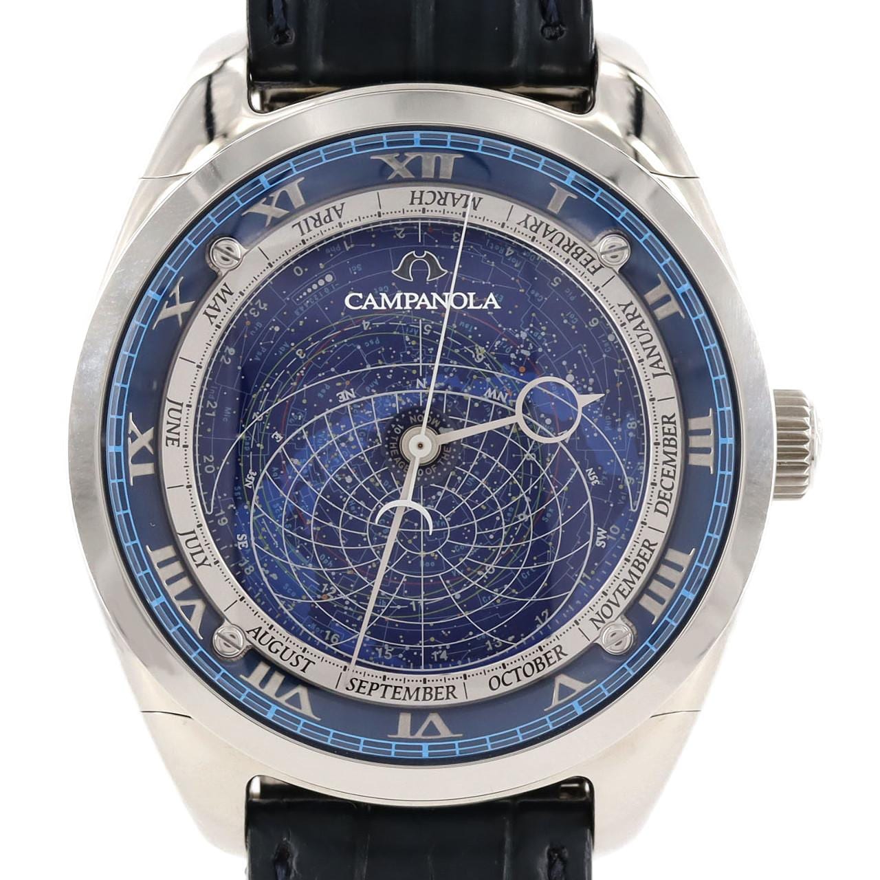 CITIZEN Campanola 112 Cosmosign 4398-T015425/CTV57-1231 SS Quartz