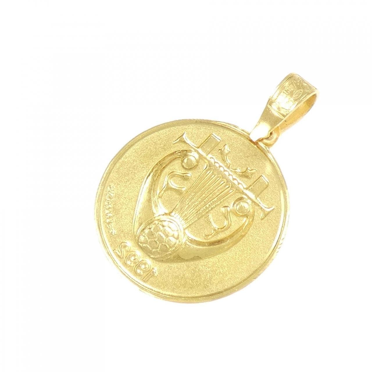 Ilias Lalaounis 750YG Pendant