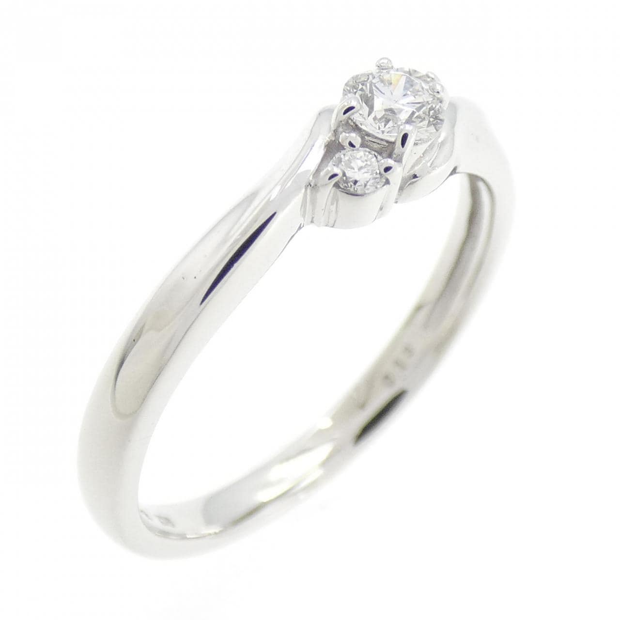 STAR JEWELRY Diamond Ring 0.13CT