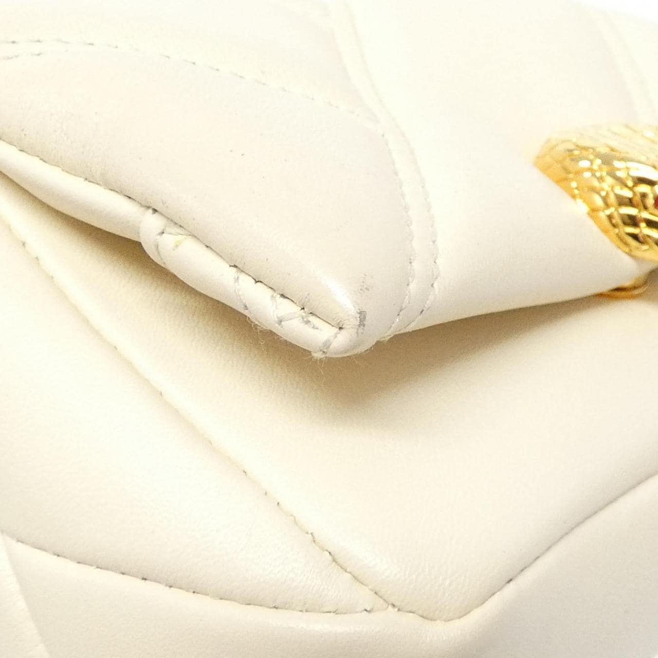 BVLGARI SERPENTI CABOCHON 291718 Shoulder Bag