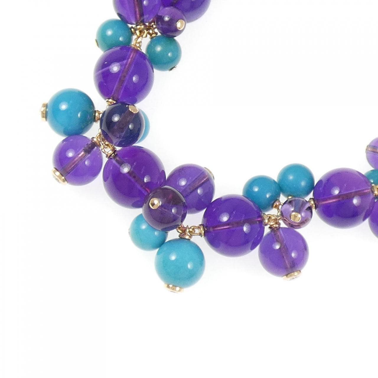 Cartier de Lys de Goa 项链