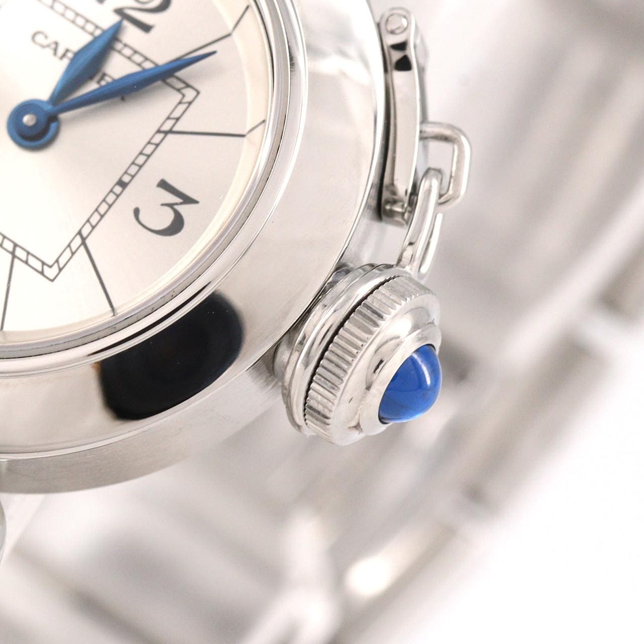 Cartier Mispasha W3140007 SS石英