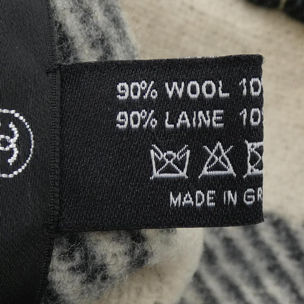 シャネル CHANEL ブランケット
