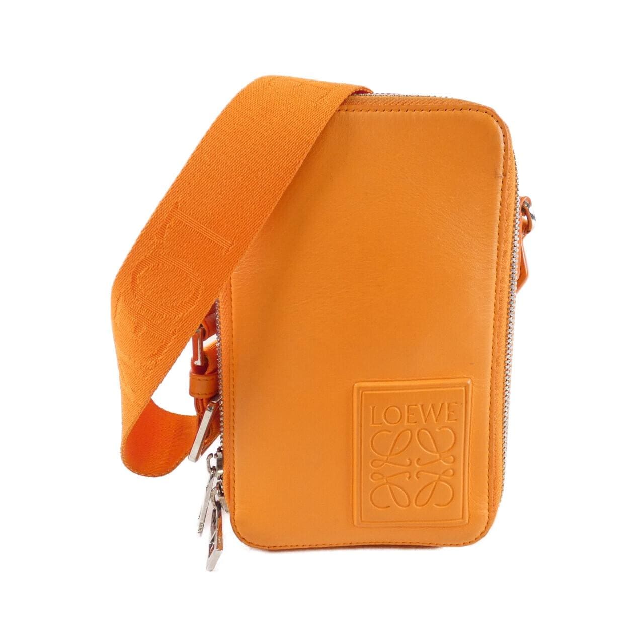Loewe Vertical Crossbody Pocket C565S59X01 Shoulder Bag