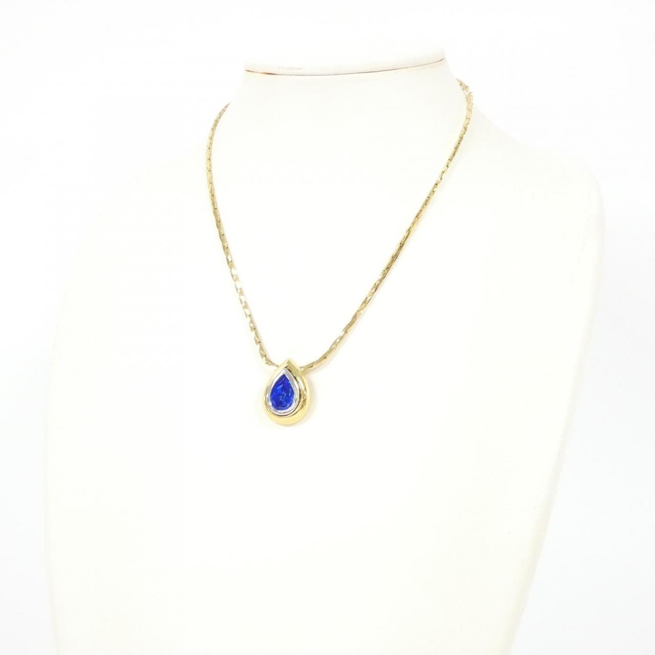 [vintage] Yves SAINT LAURENT Necklace