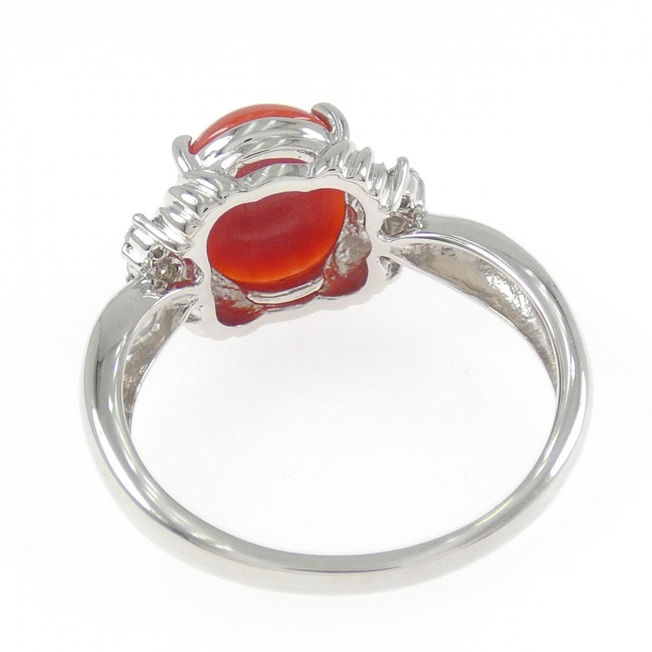 PT900 サンゴ リング