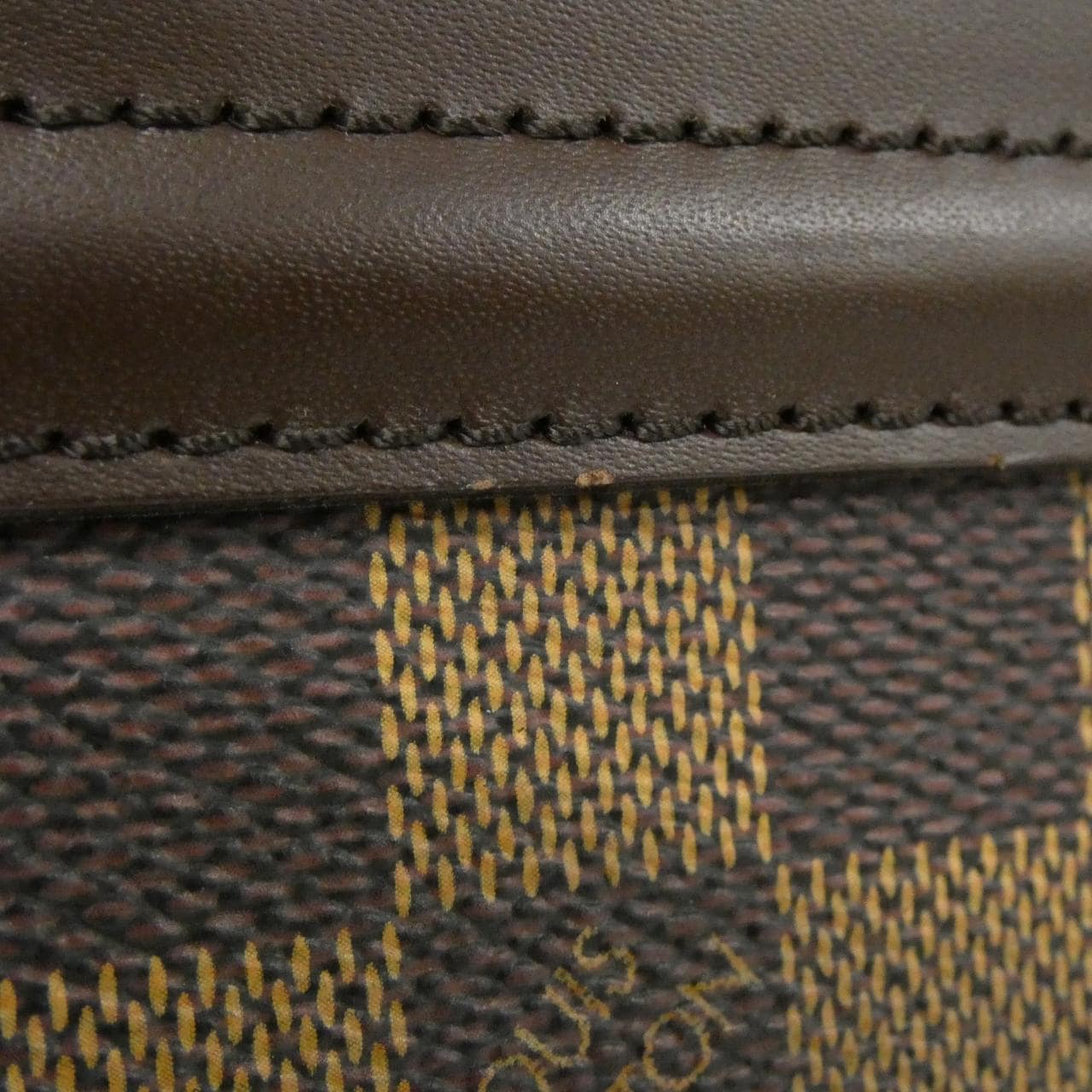 ルイヴィトン ダミエ ノリータ 24アール N41454 バッグ