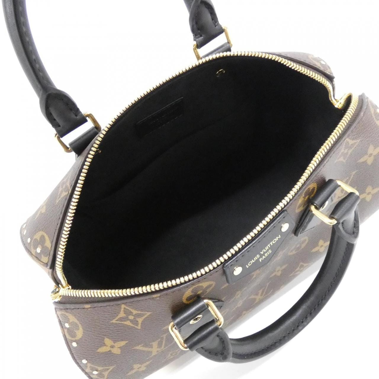 ルイヴィトン モノグラム スピーディ トランク 25cm M26181 ボストンバッグ