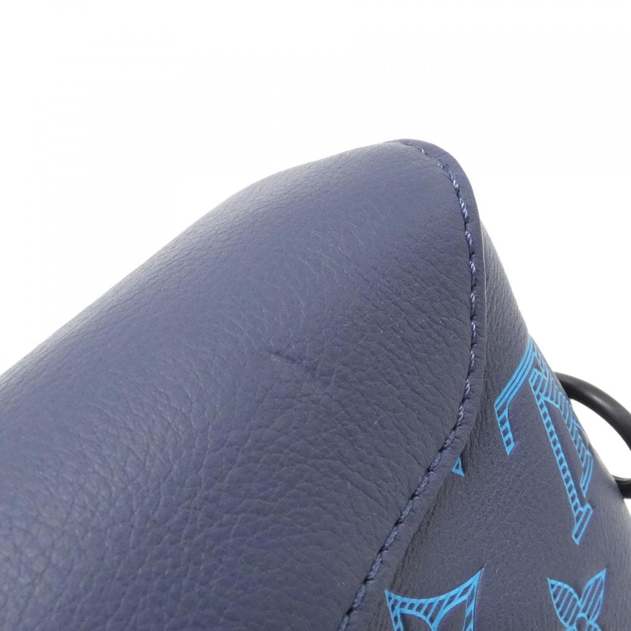 ルイヴィトン モノグラム シャドウ デュオ スリングバッグ M46562 ショルダーバッグ