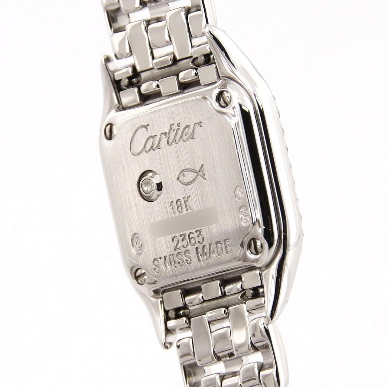 Cartier Mini Panthère WG/2D WF3210F3 WG石英