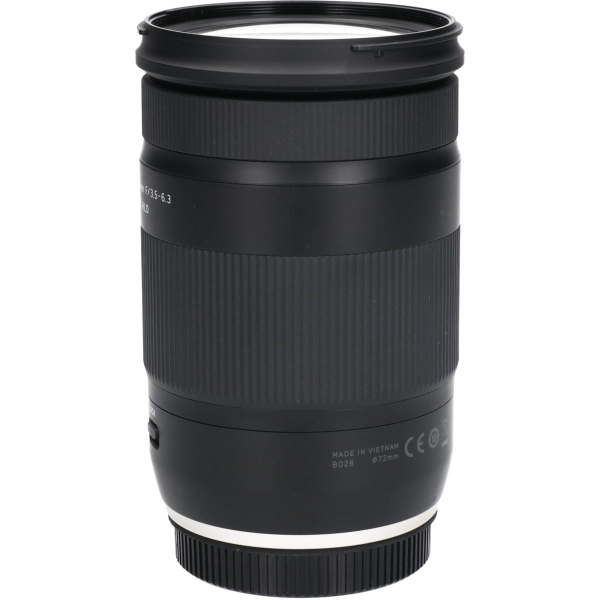 EOS18-400mm F3.5-6.3 DiII VC