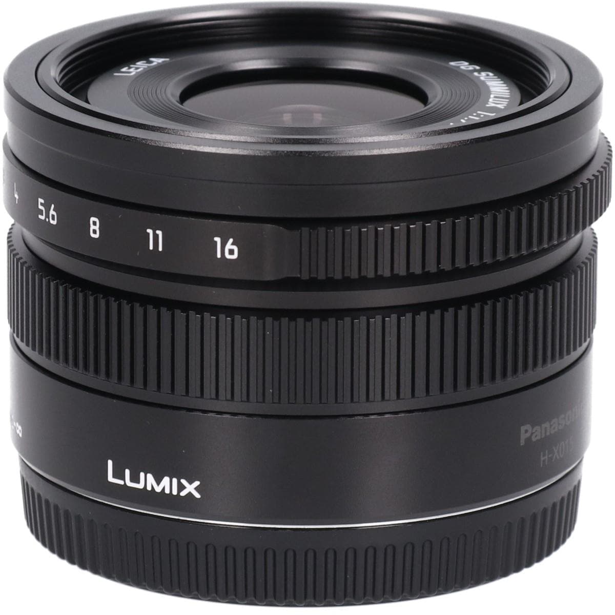 ＤＧ　ＳＵＭＭＩＬＵＸ１５ｍｍ　Ｆ１．７ＡＳＰＨ