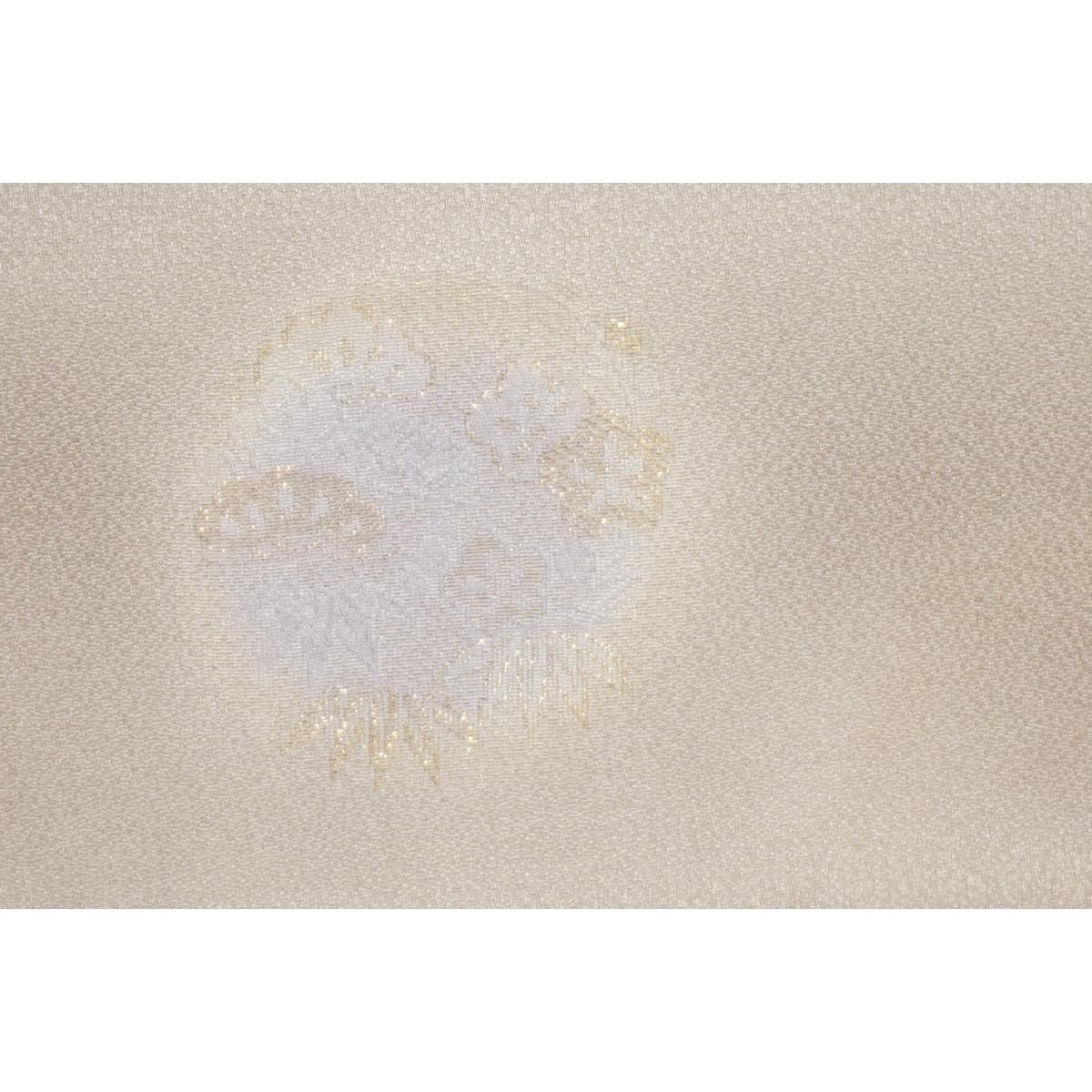 【新品】帯揚　丹後ちりめん