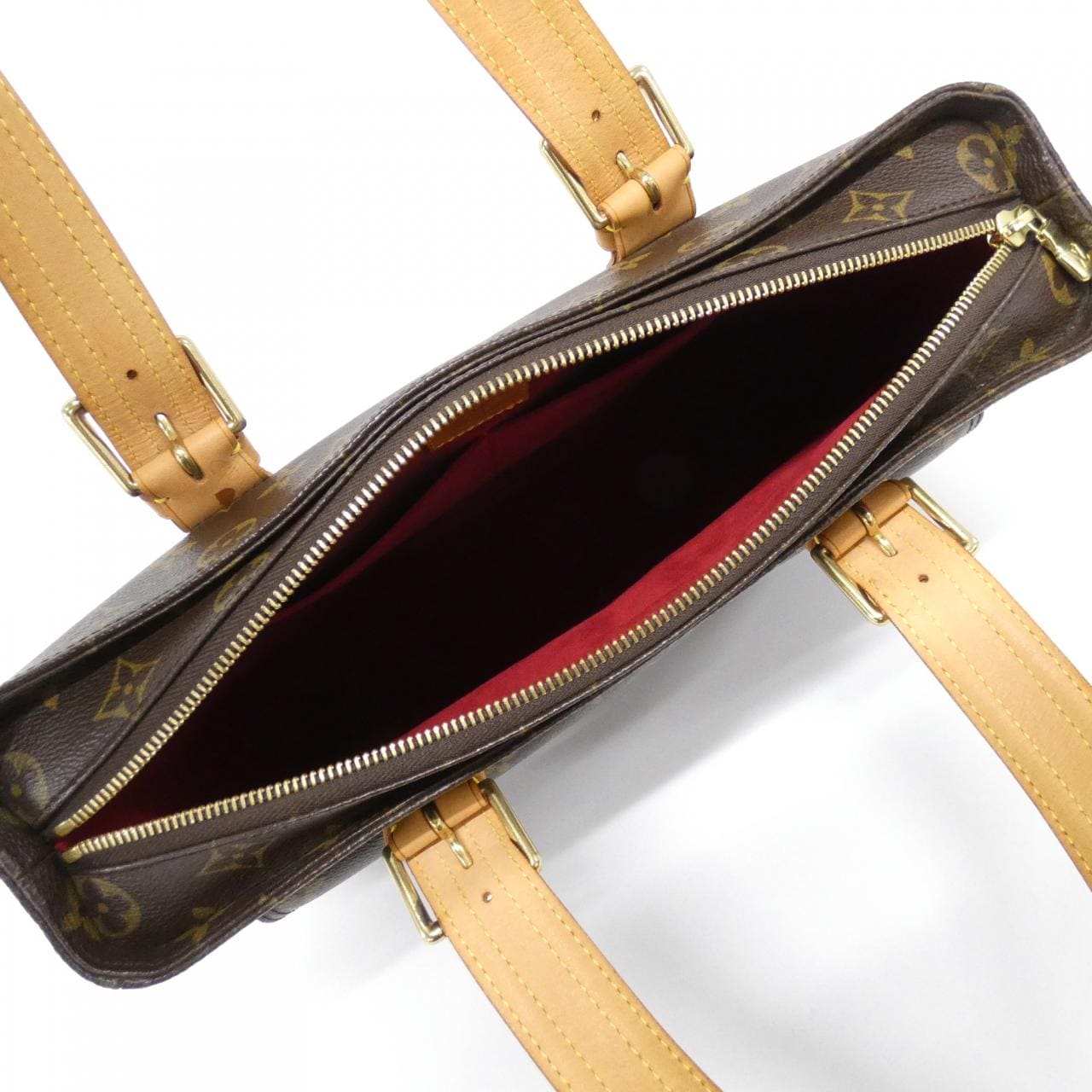 ルイヴィトン モノグラム ミュルティプリ シテ M51162 バッグ