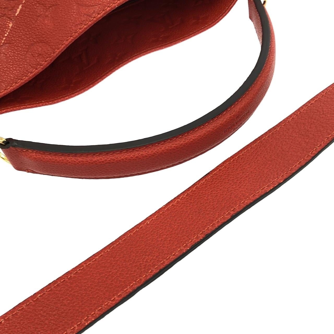 ルイヴィトン モノグラム アンプラント メティス M40811 ショルダーバッグ