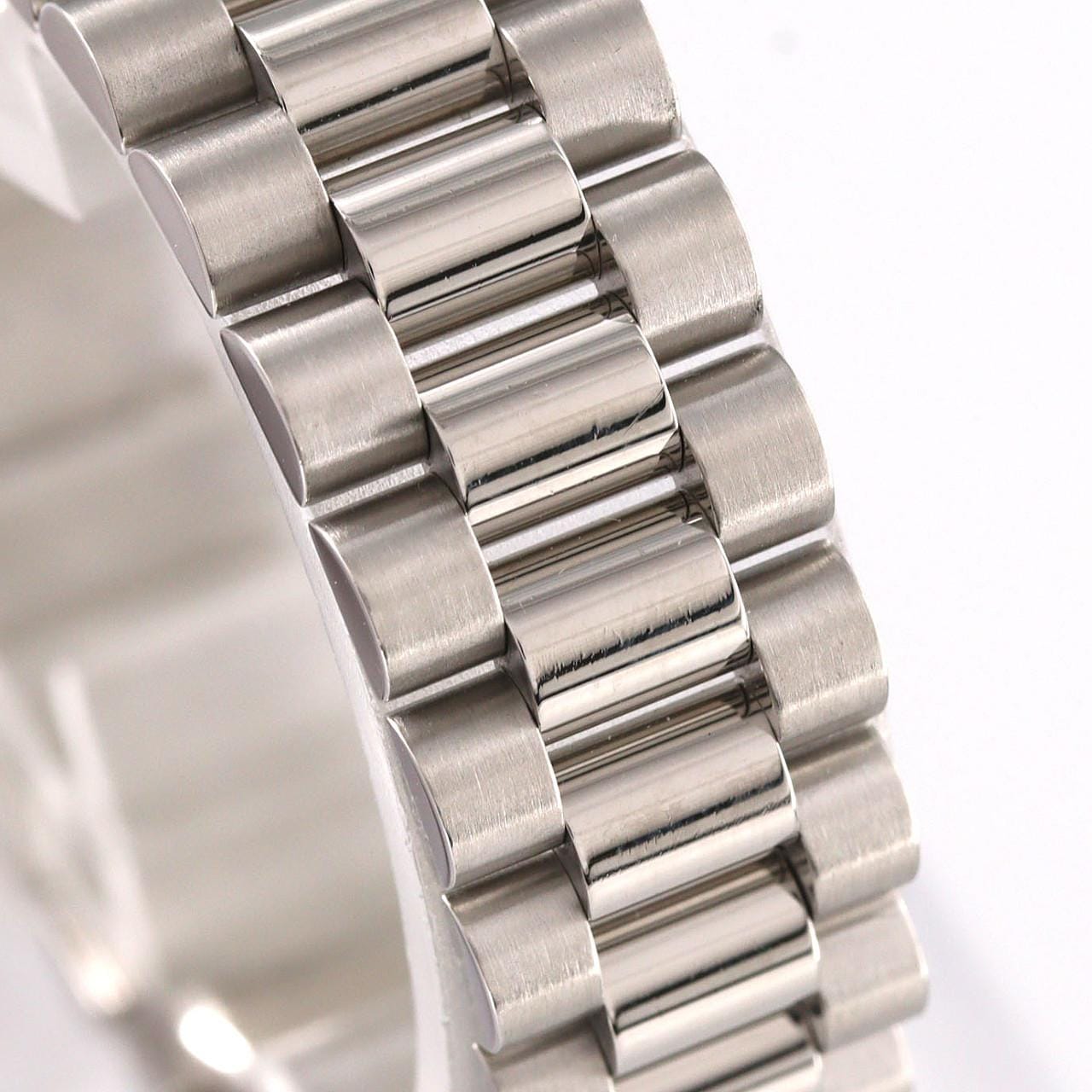 ロレックス デイトジャスト 279136RBR PT 自動巻 ランダム番