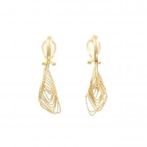 【新品】K18YG イヤリング