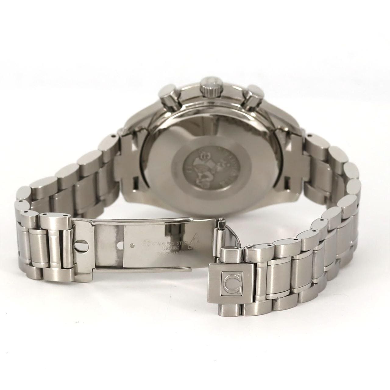 【ノーメンテナンス還元価格】オメガ スピードマスターマーク40コスモス 3520.50 SS 自動巻