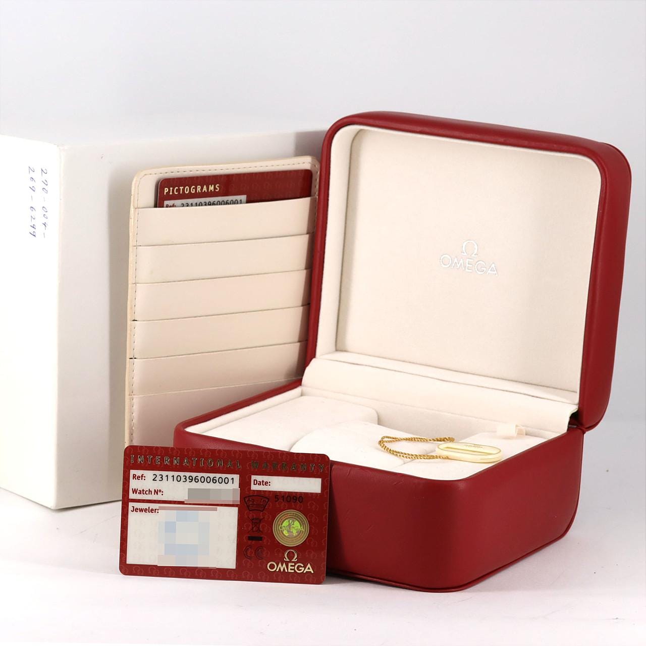 オメガ シーマスターアクアテラ 231.10.39.60.06.001 SS クォーツ