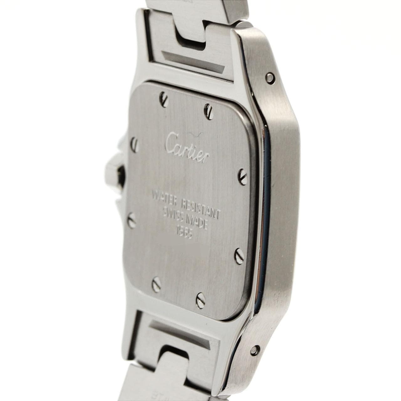 カルティエ サントスガルベSM W20056D6 SS クォーツ