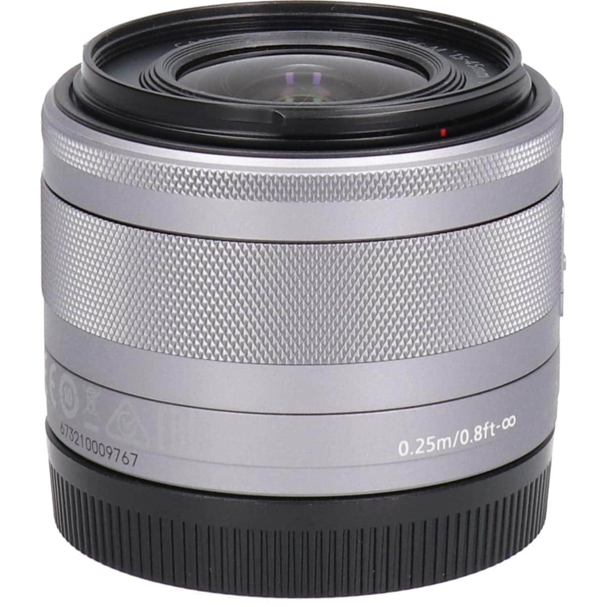 ＥＦ－Ｍ１５－４５ｍｍ　Ｆ３．５－６．３ＩＳ　ＳＴＭ