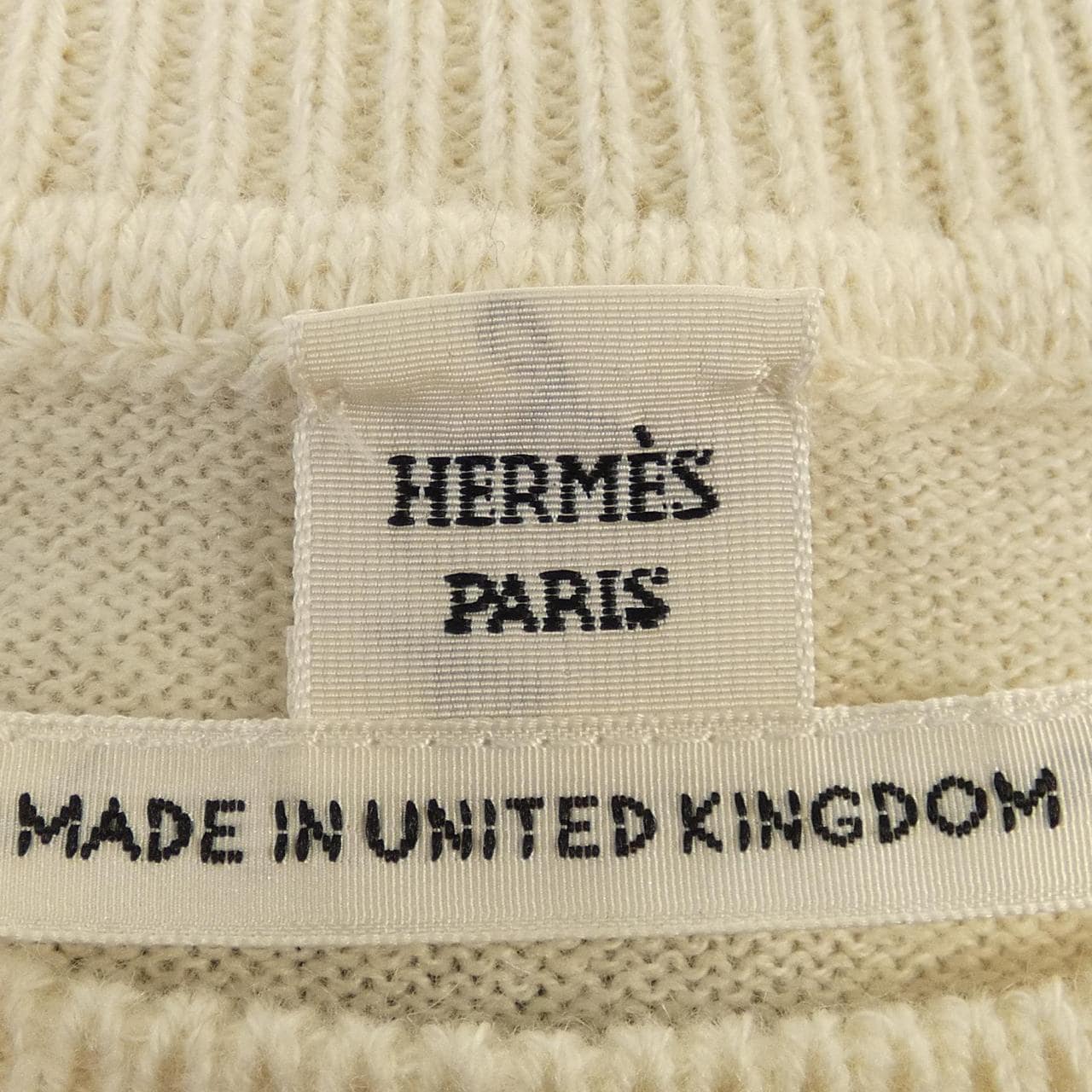 エルメス HERMES ニット