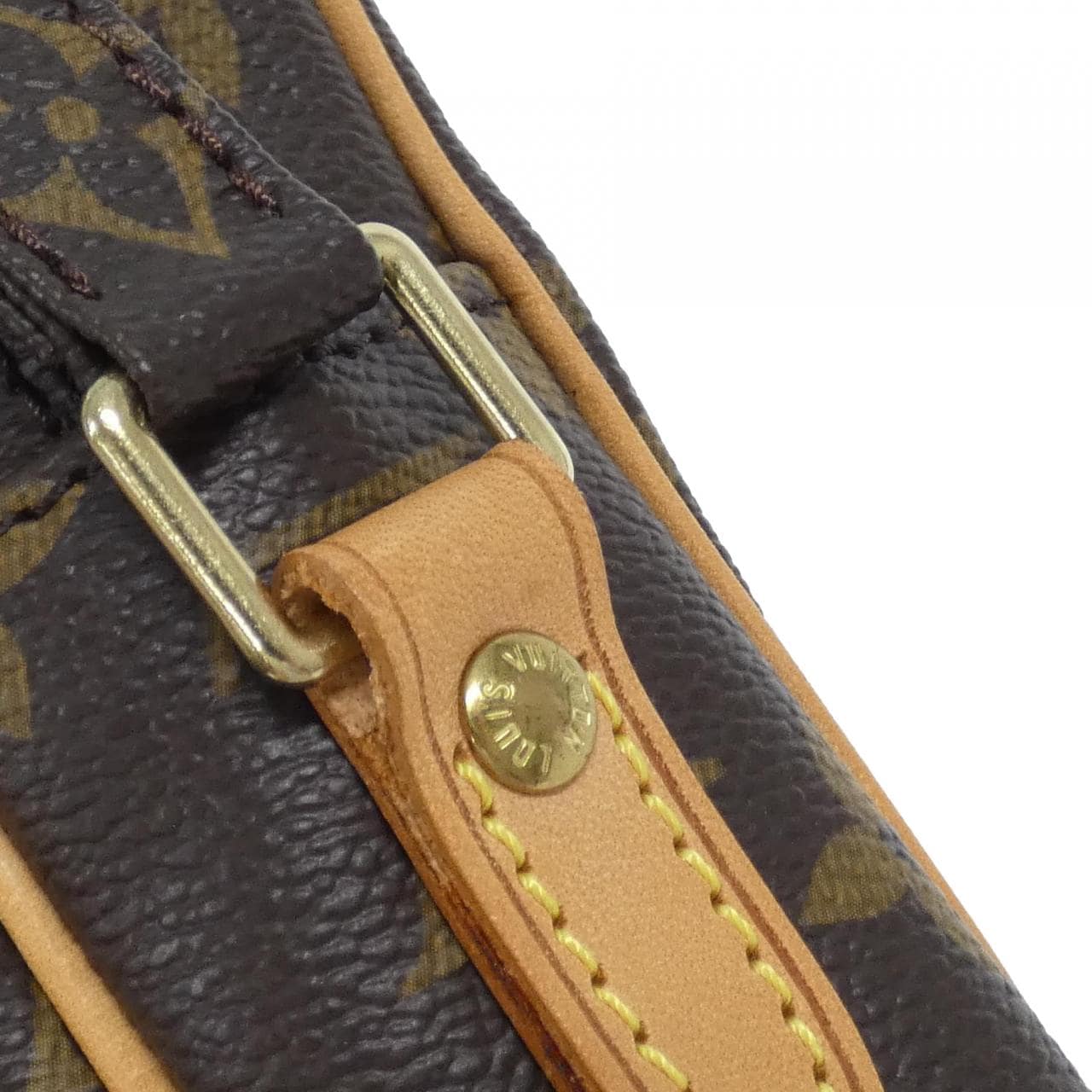 ルイヴィトン モノグラム ダヌーブ M45266 ショルダーバッグ