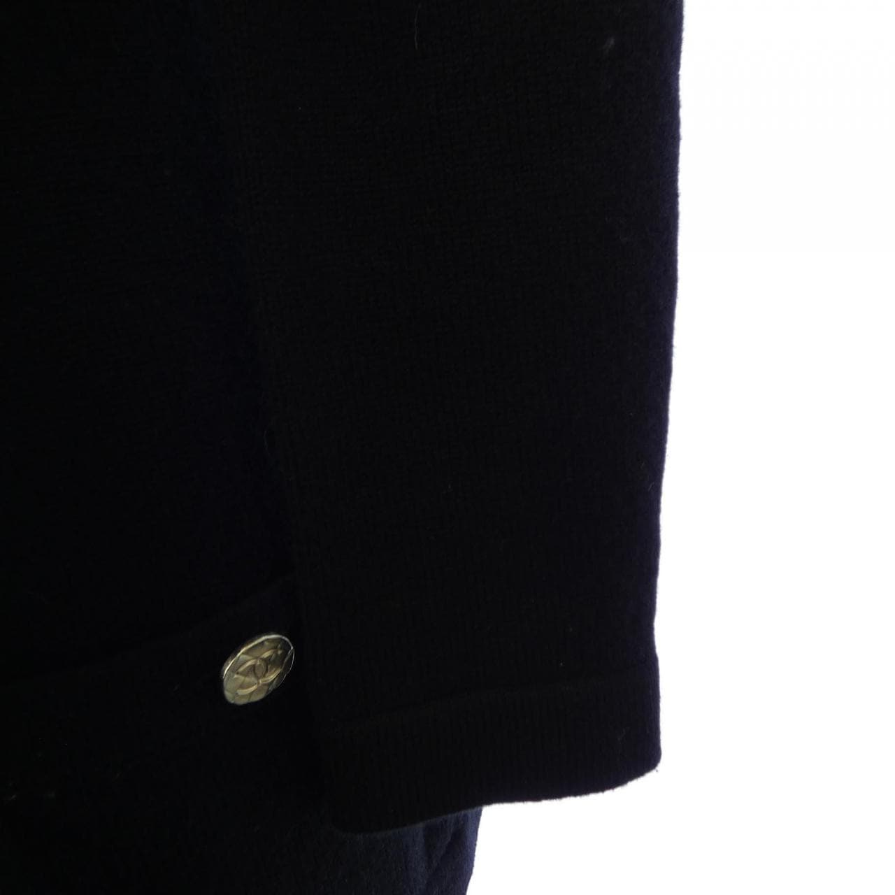 シャネル CHANEL P72463K10397 22P カーディガン