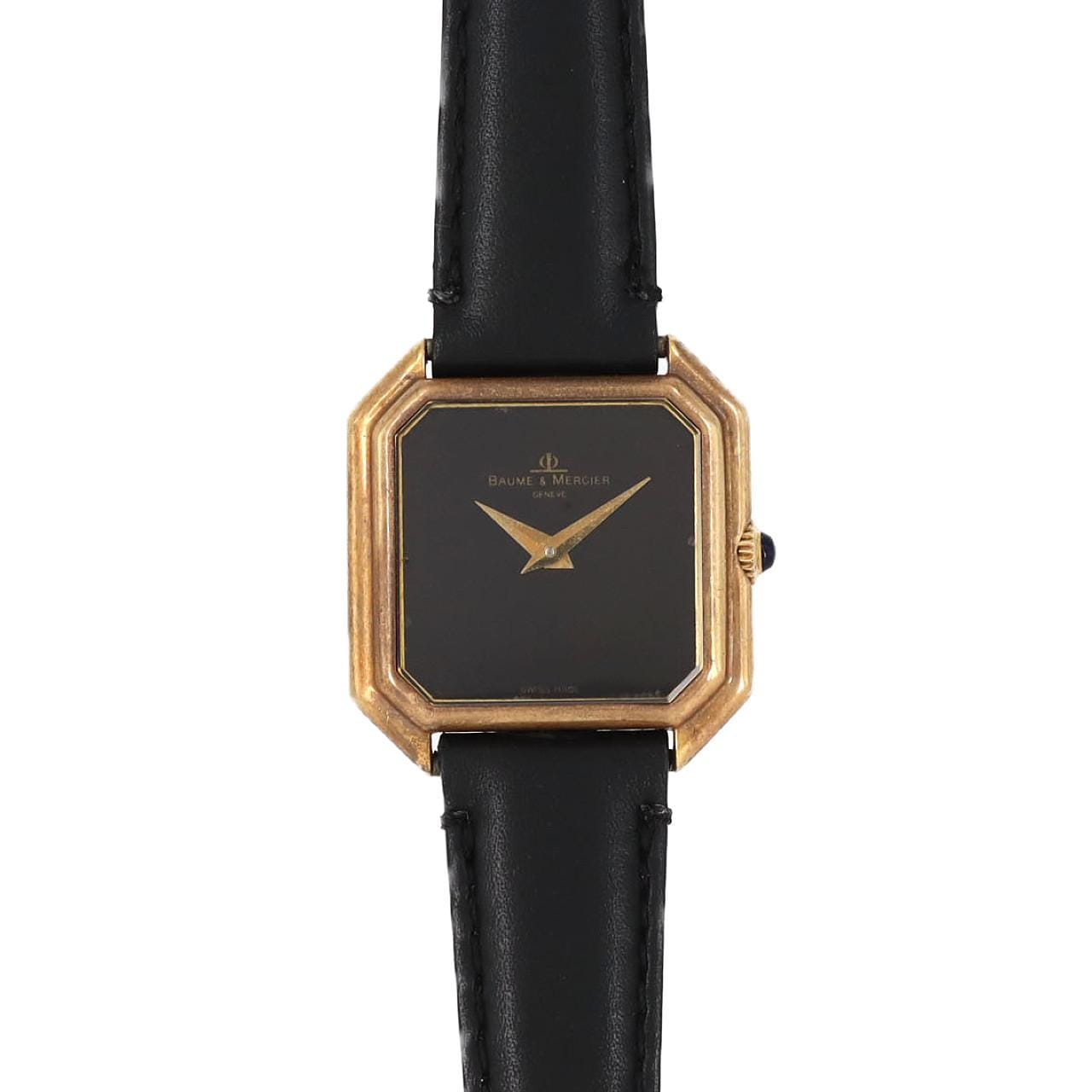 ボーム&メルシェ サンチュール YG 38259 YG 手巻