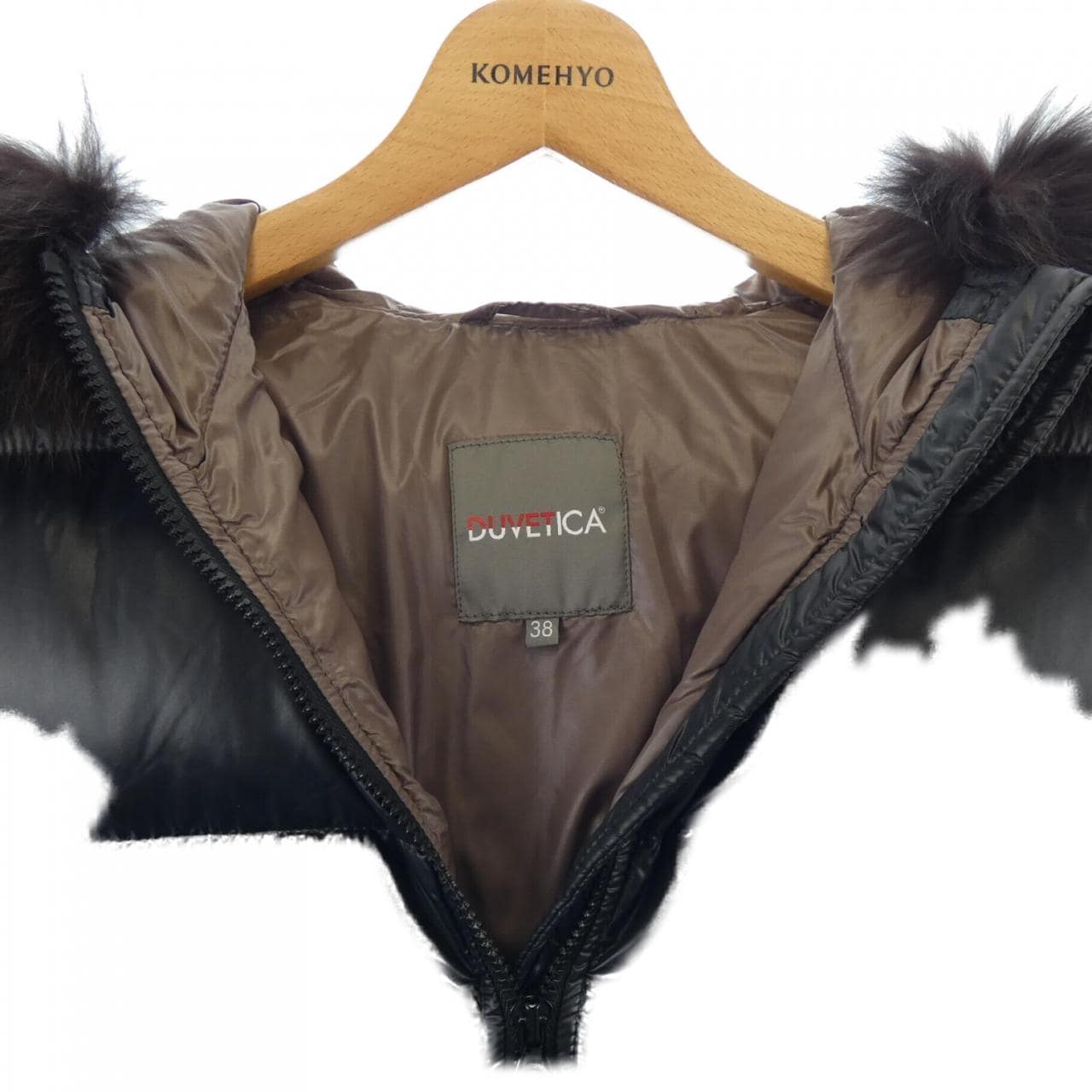 デュベティカ DUVETICA KAPPA ダウンコート