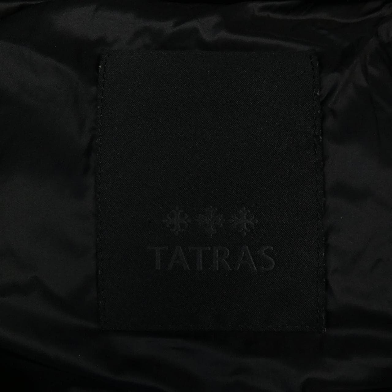 タトラス TATRAS MTAT22A4842-D ダウンベスト