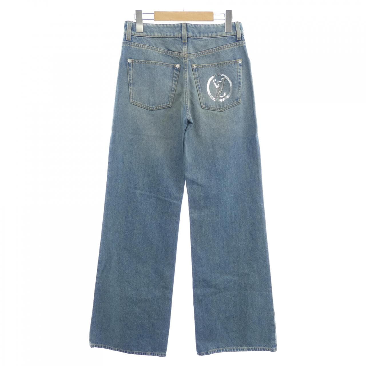 LOUIS VUITTON FUPB02GOW Jeans