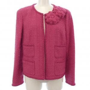 シャネル CHANEL P36437V26291 09A ノーカラージャケット