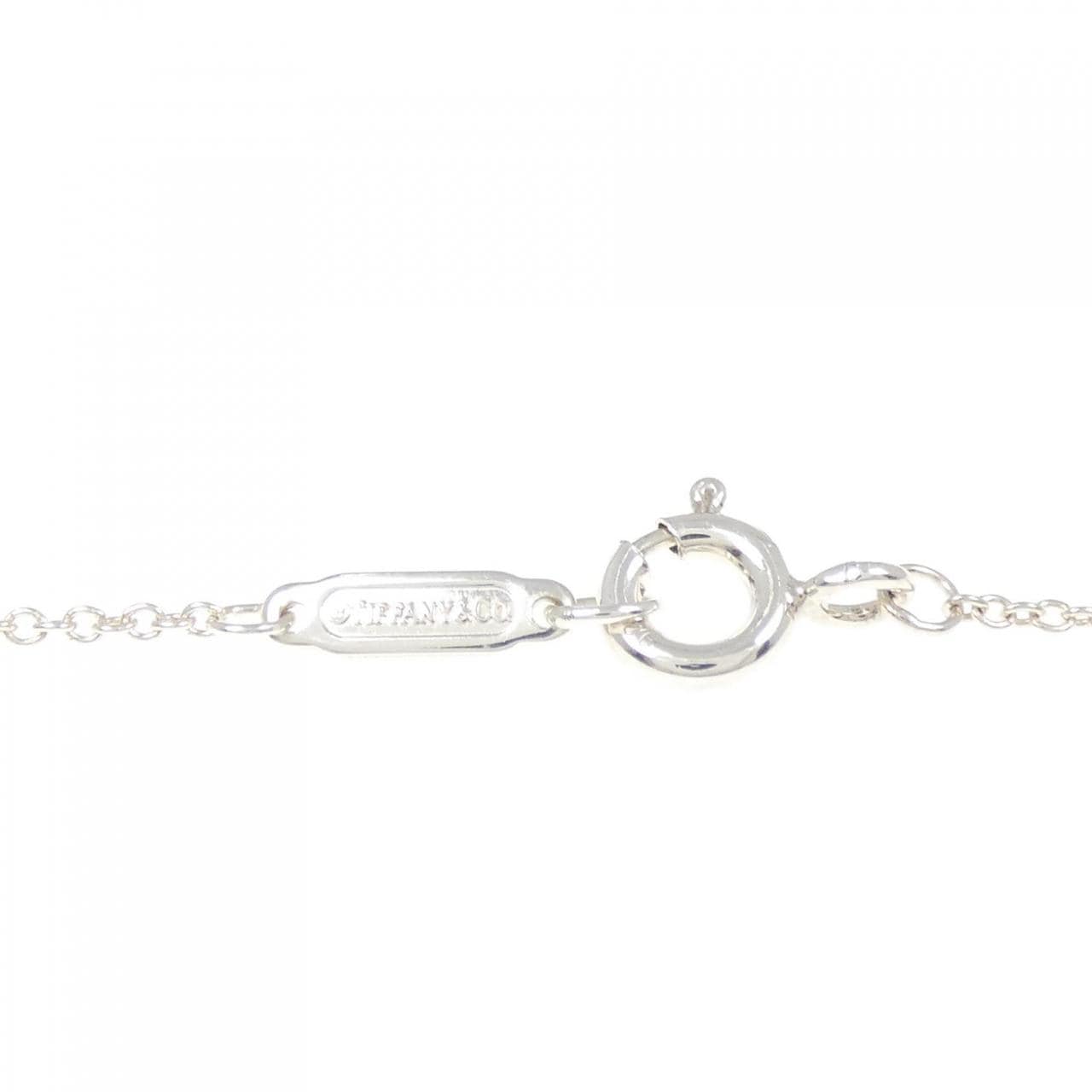 ティファニー 1837 インターロッキング サークル ネックレス