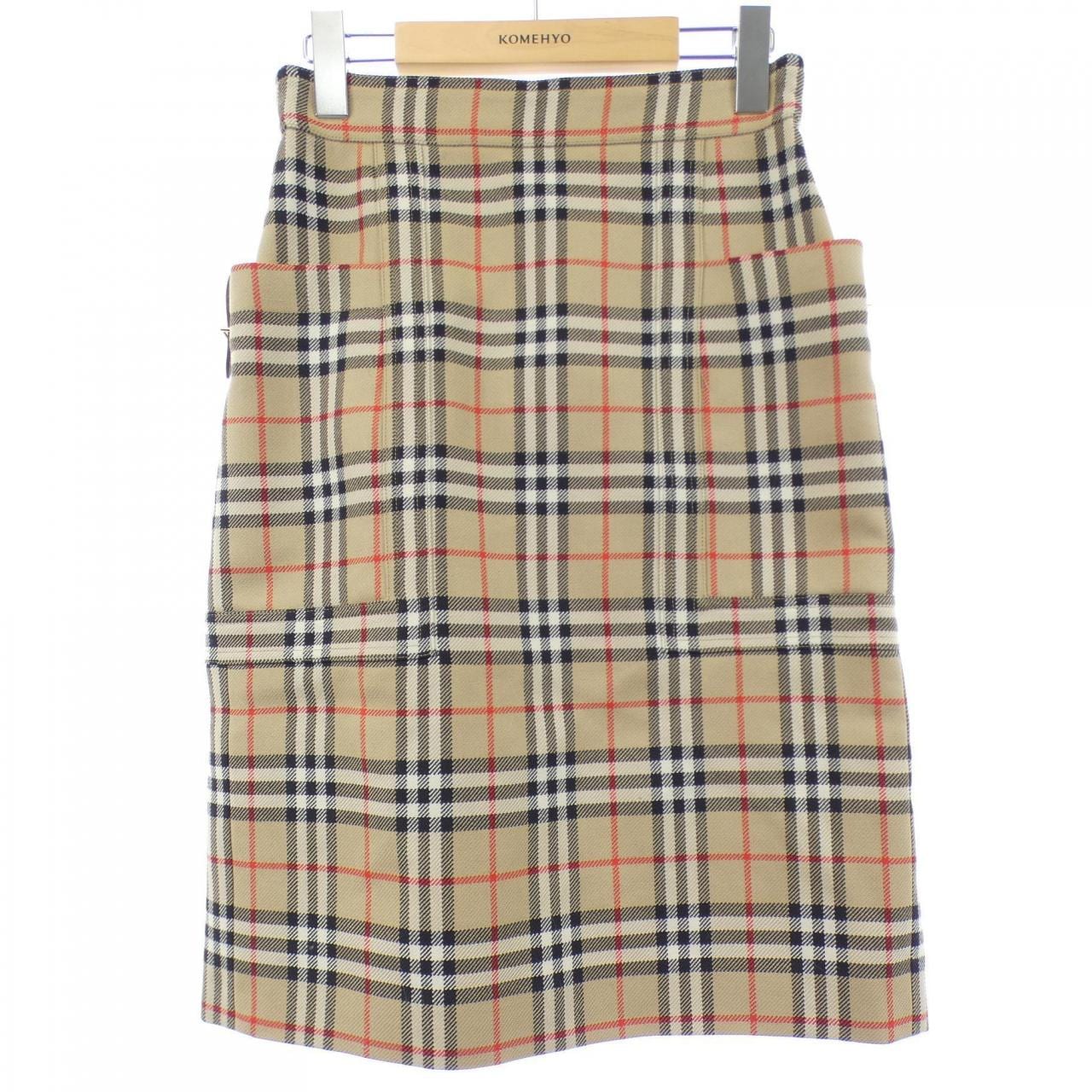 バーバリー BURBERRY 80186571 スカート