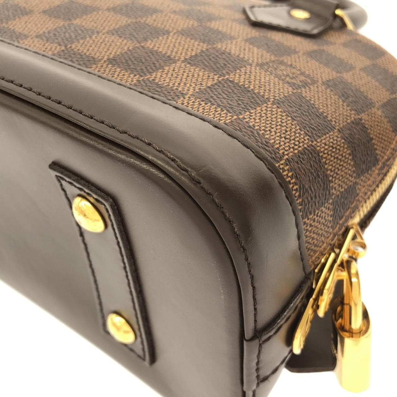 ルイヴィトン ダミエ アルマBB N41221 バッグ