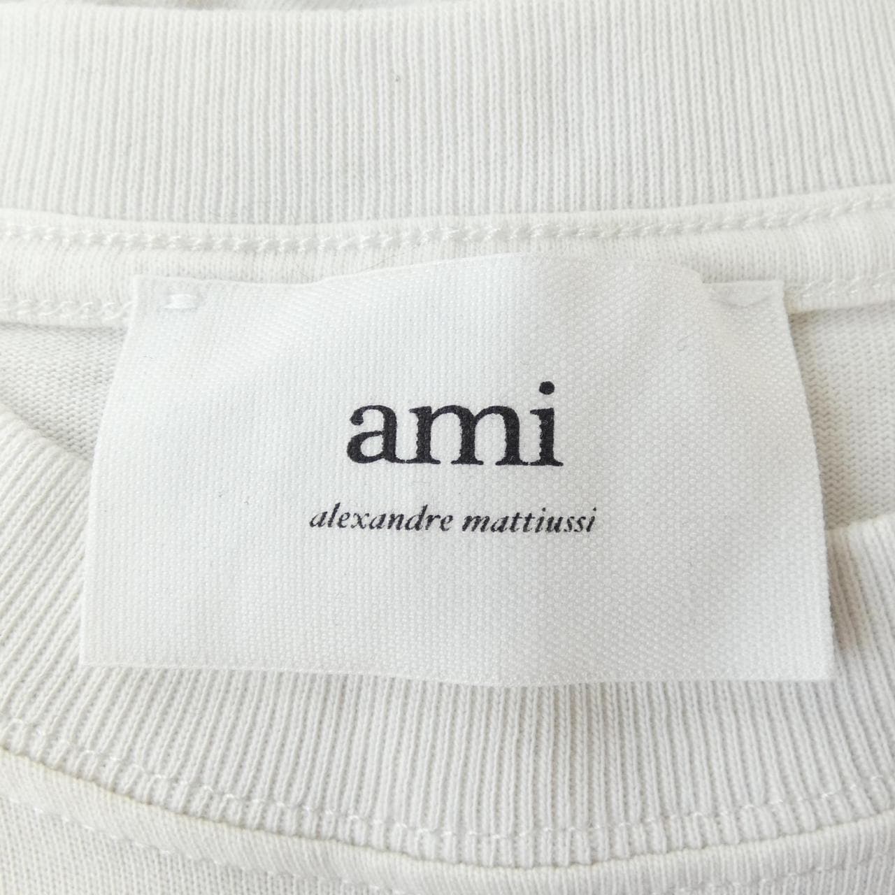 アミ AMI Tシャツ